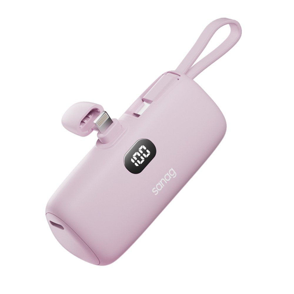 InstaCharge™ - Small Portable Phone Charger For Apple And Android