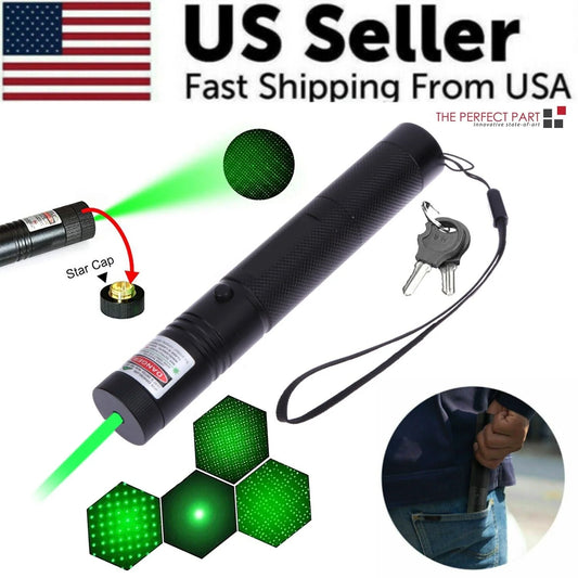 SupaGlow™ - 900Miles Rechargeable Lazer